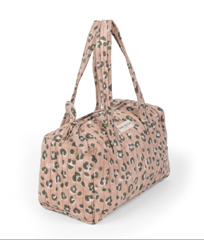 Sac vanity Bengal Nougat