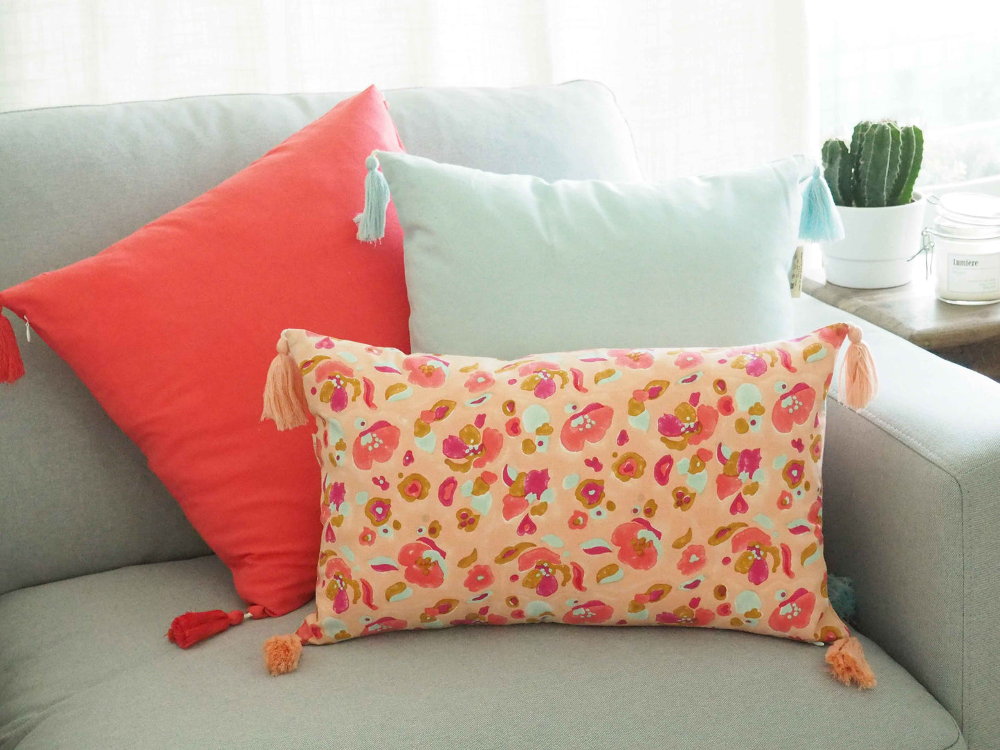 Housse de coussin - Daloki Melba