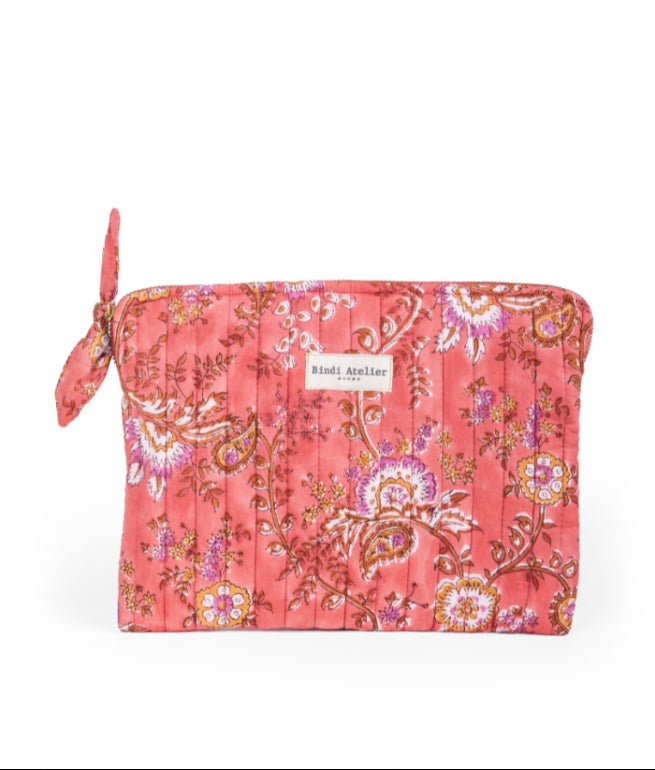 Pochette plate / Ipad - Capri Goji