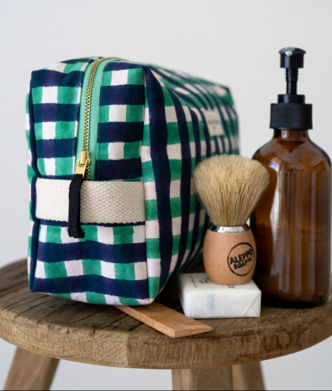 Trousse de toilette - Pio Fougère