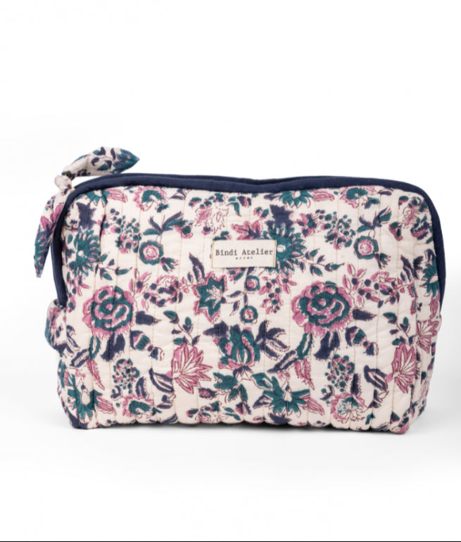 Trousse de toilette Goa Myrtille