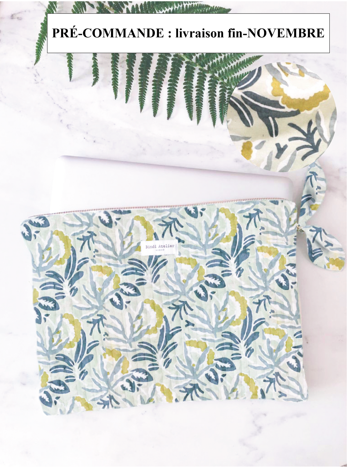 Pochette d'ordinateur Padana Orage