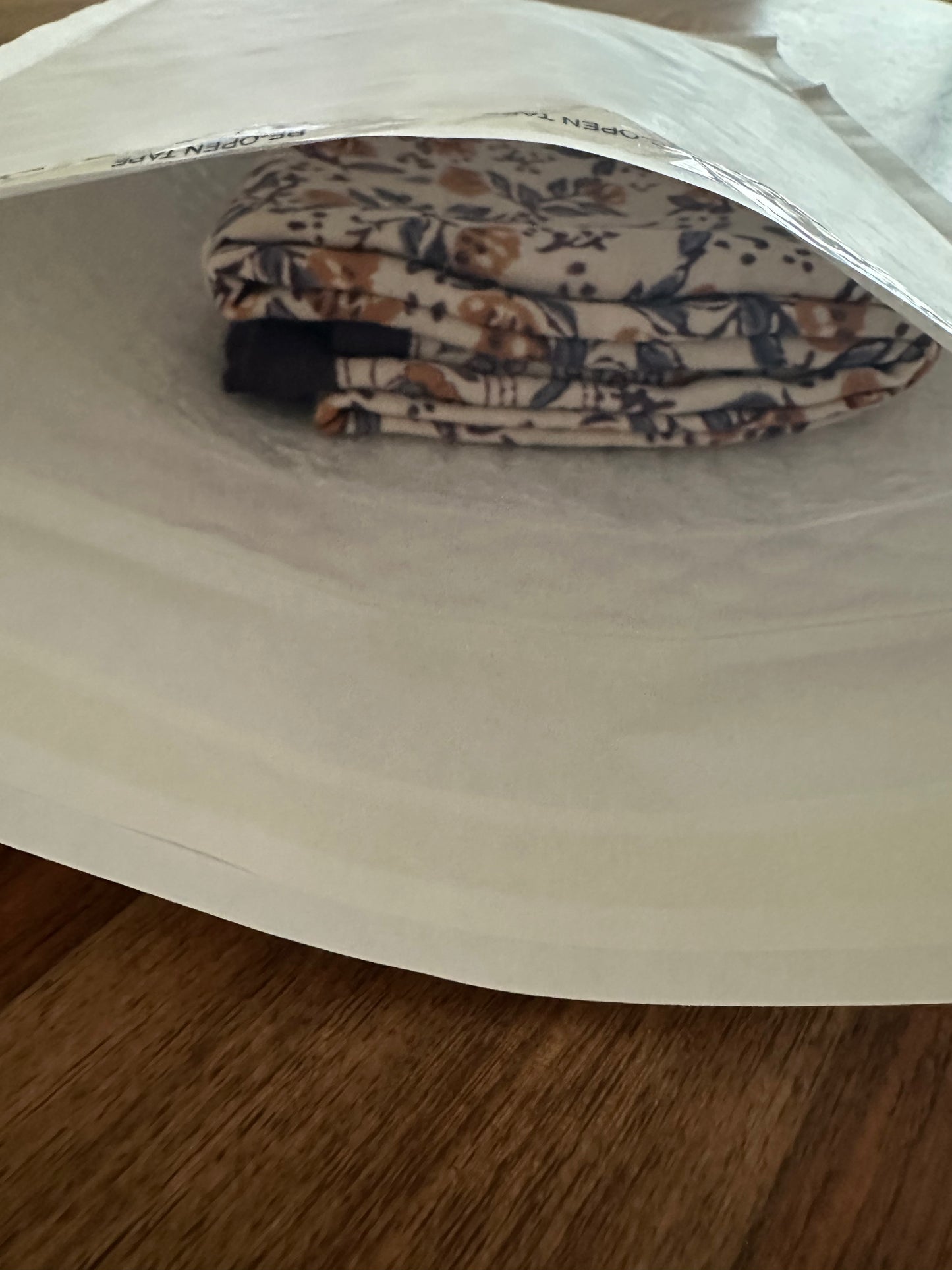 Grand foulard mayli orage