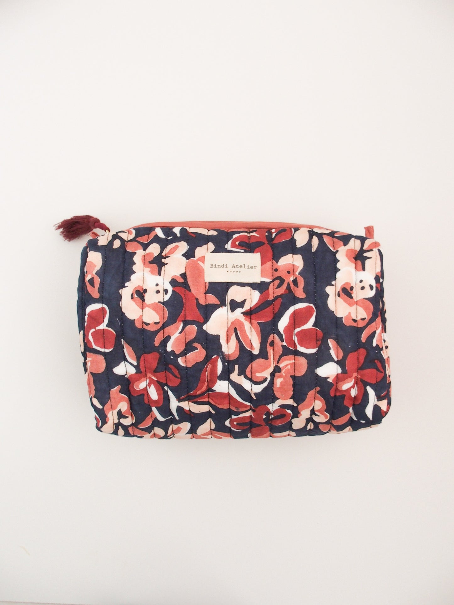 Trousse maquillage - Zinnia Minuit