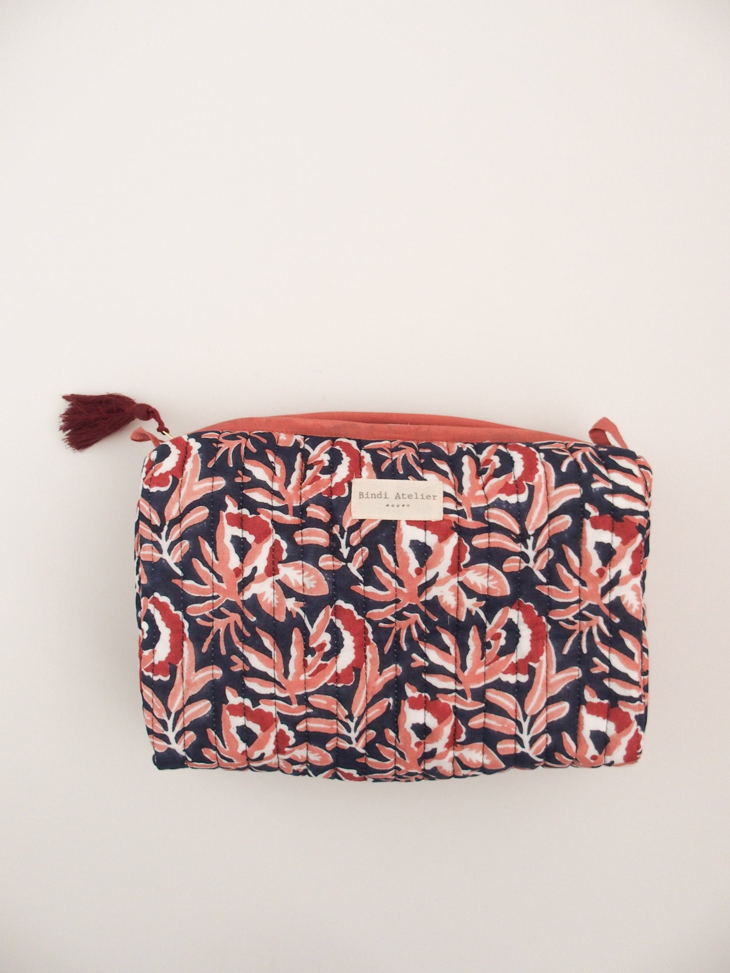 Trousse maquillage - Padana Minuit