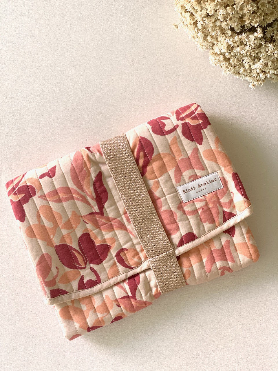 Matelas à langer Zinnia Blush