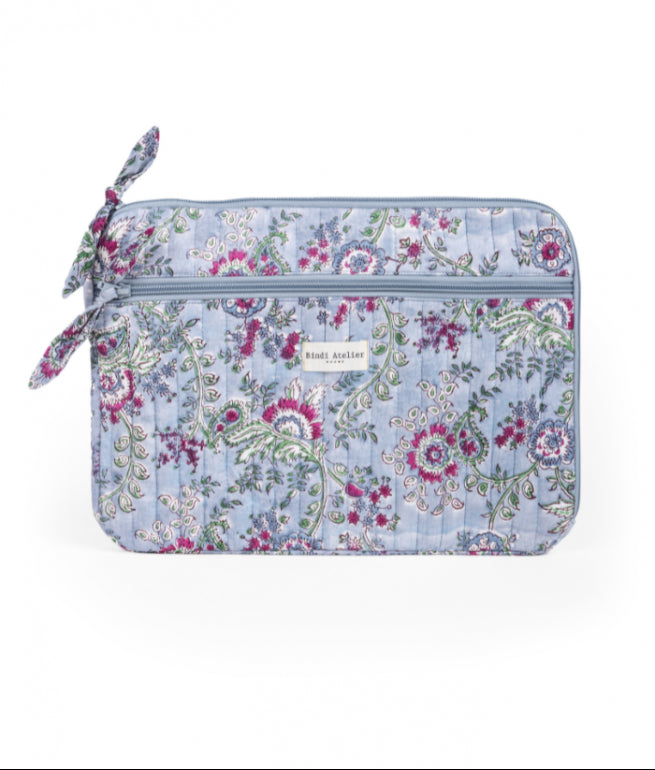 Pochette ordinateur 13 pouces Capri Nuage