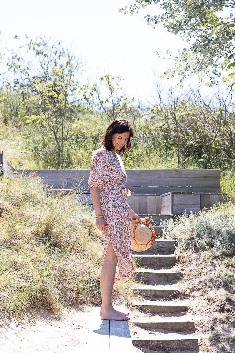 Robe Tilda - Sarika Vanille