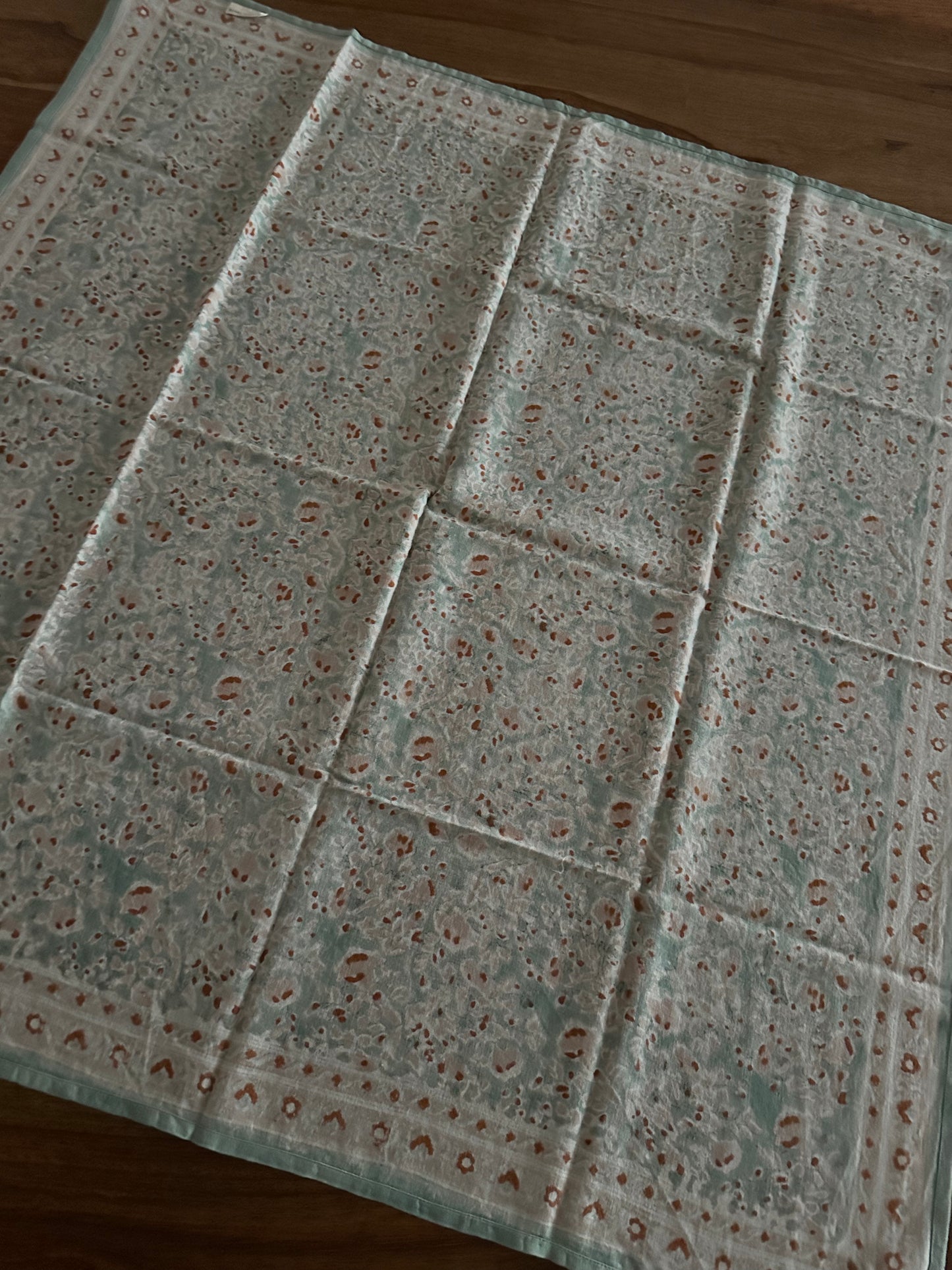 grand foulard sakira matcha