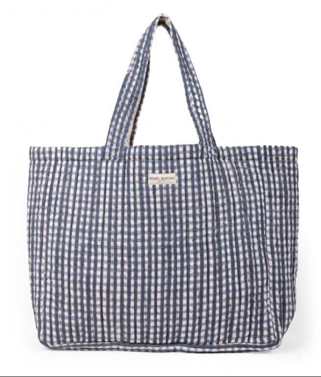 Sac cabas Tara Brume