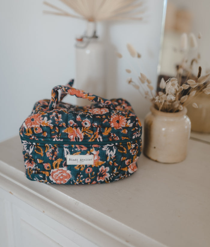 Trousse vanity - Goa Lagon
