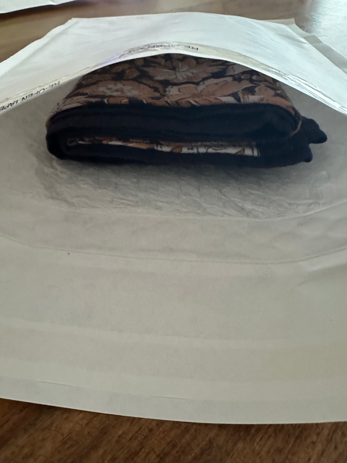 GRAND FOULARD Salvador reglisse