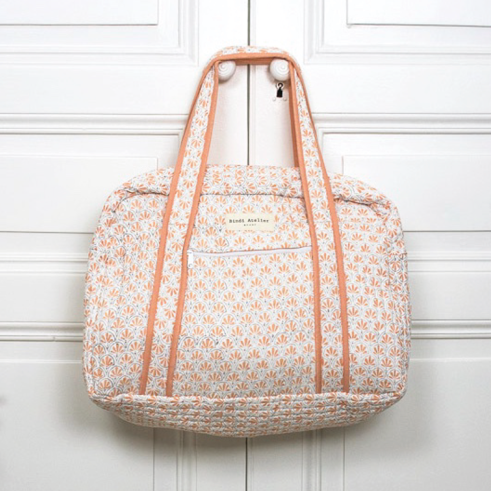 Sac weekend - Anusha pétale