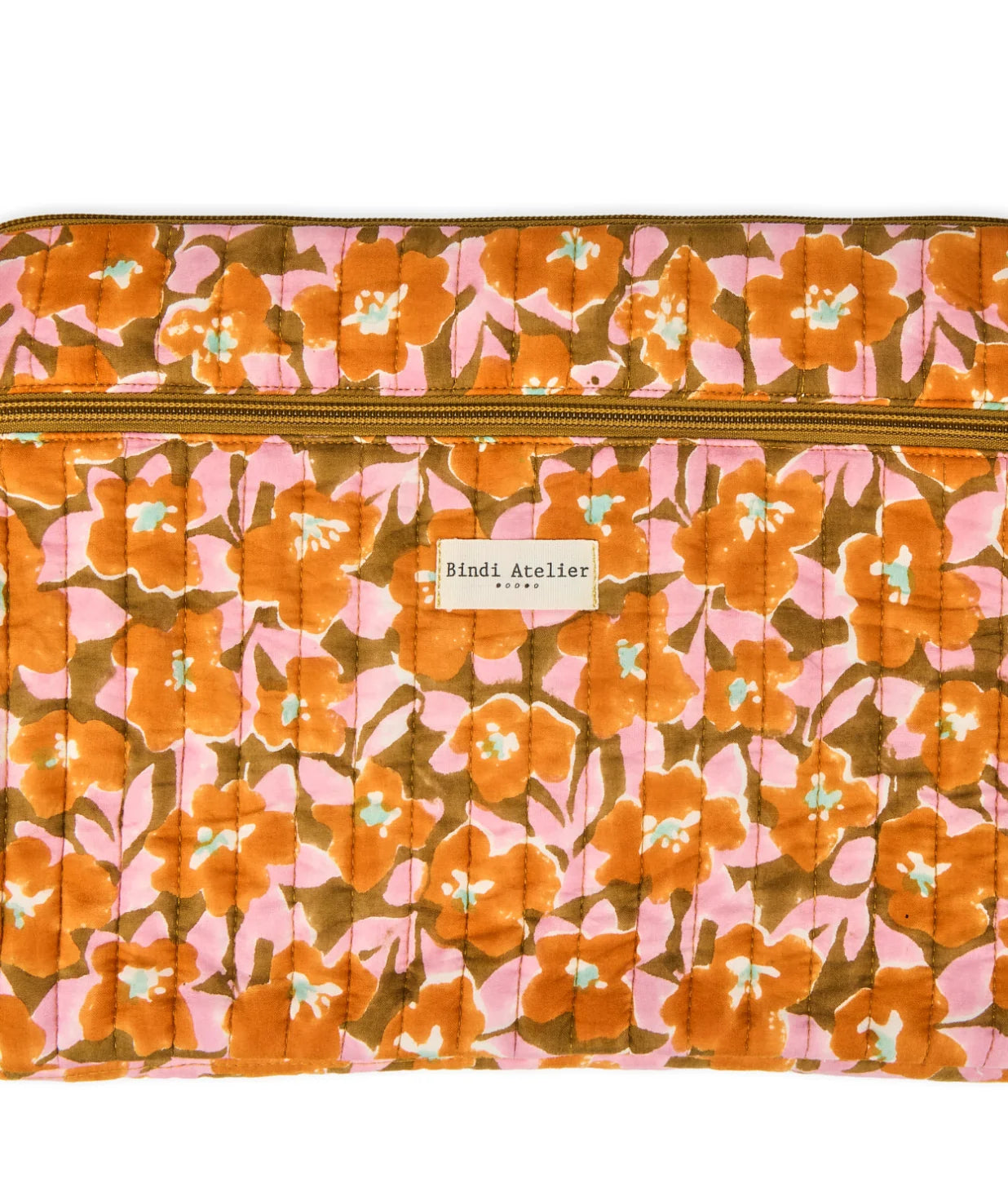 Pochette d'ordinateur - Posy Cannelle