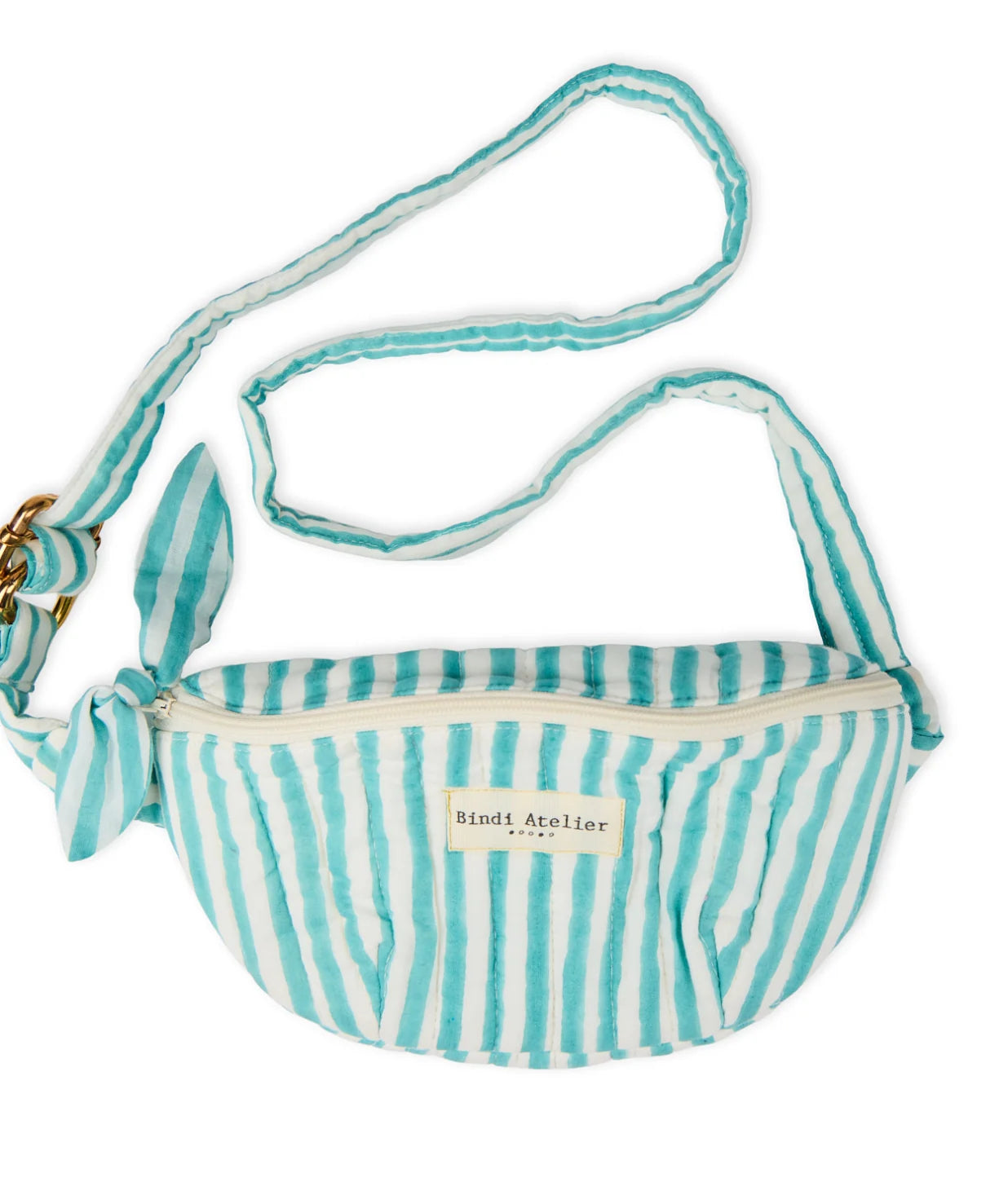 Sac banane enfant - Gabi Aqua