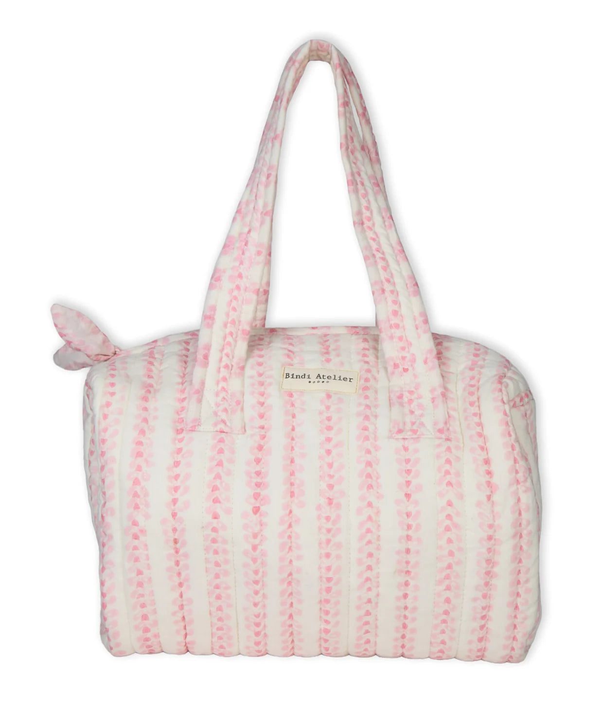 Sac vanity - Marti Blush