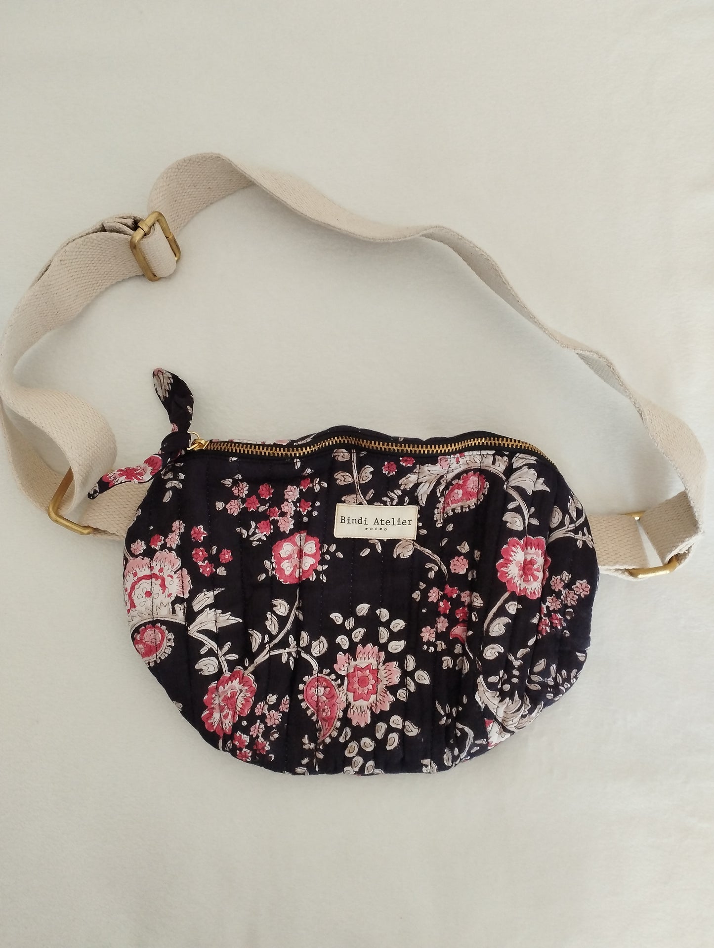 Sac banane Capri Minuit