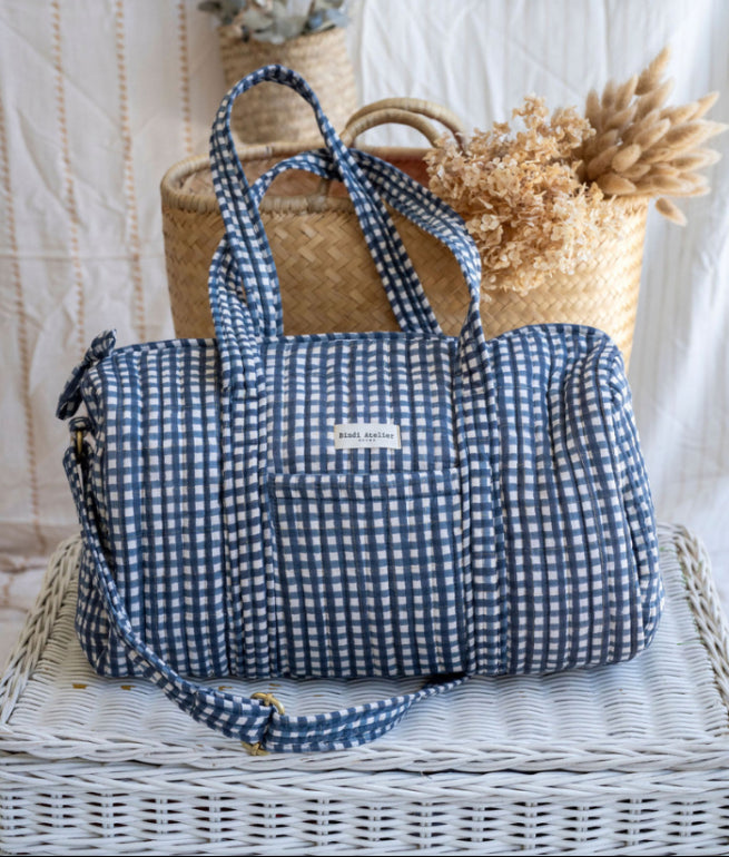Sac weekend Tara Brume