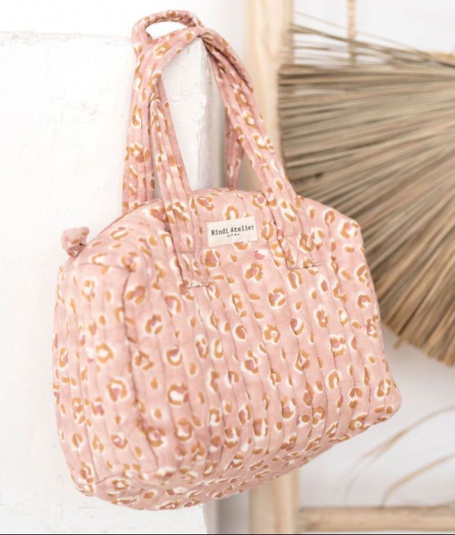 Sac vanity Bengal Blush
