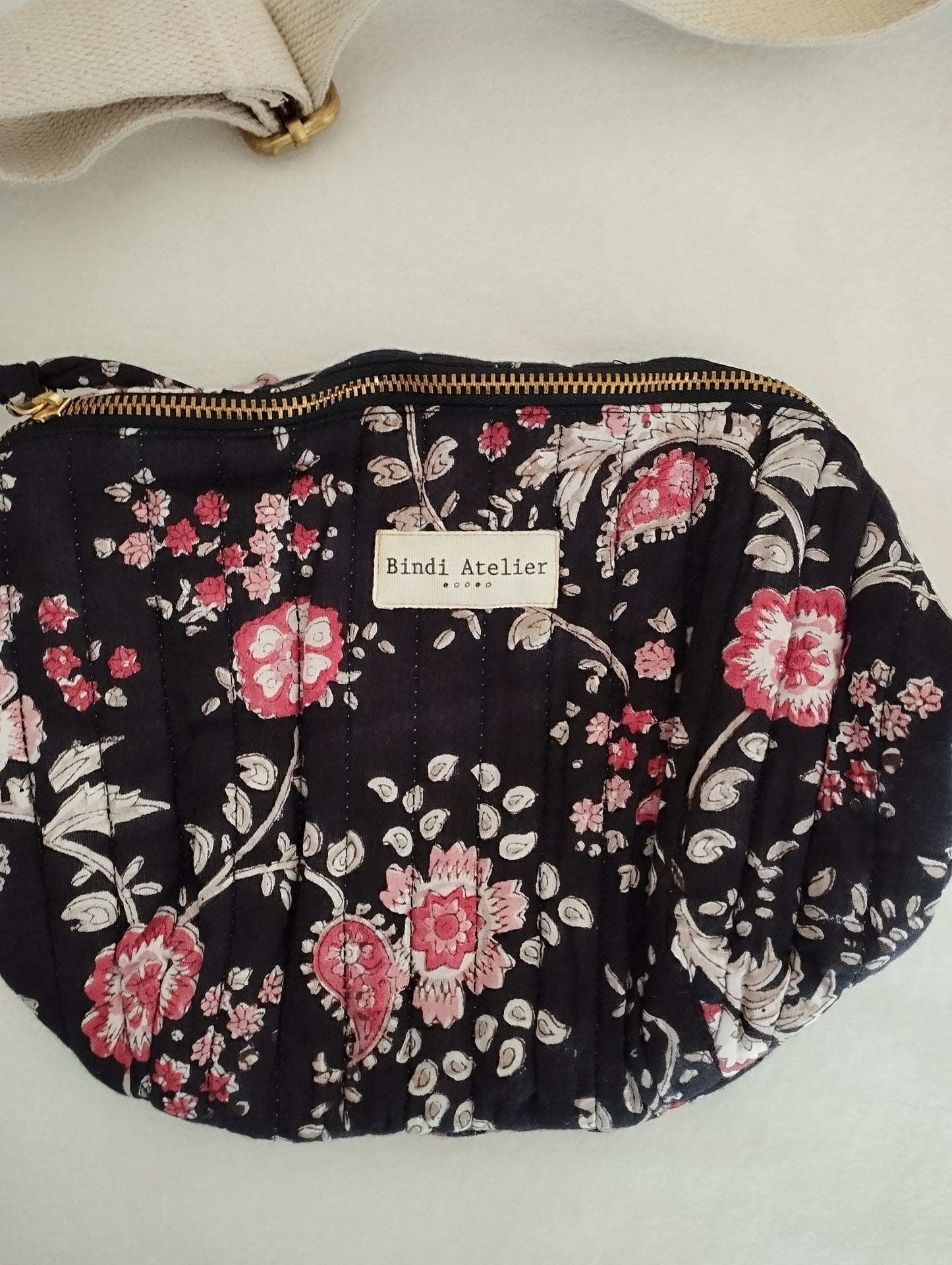 Sac banane Capri Minuit