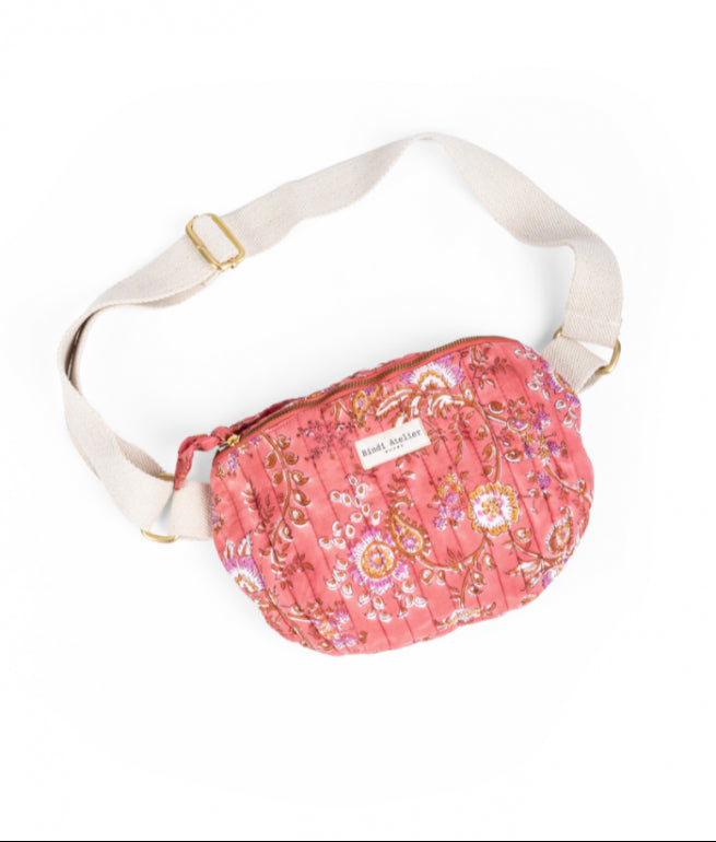 Sac banane Goa Myrtille