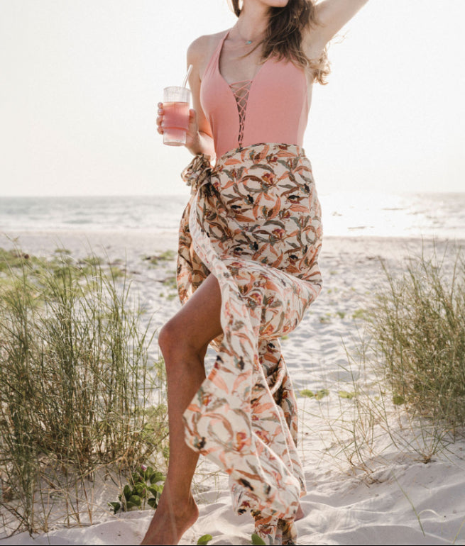 Pareo Pistil Blush