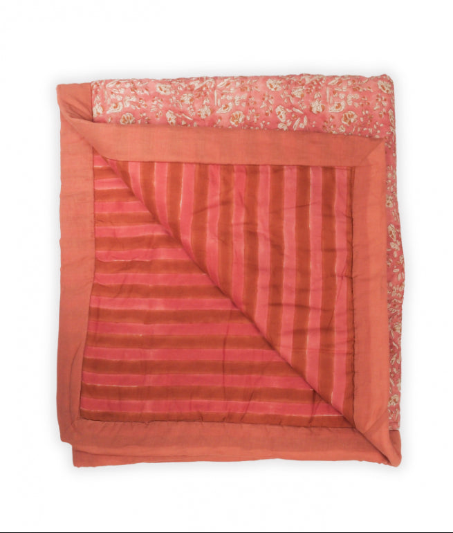 Quilt Sarika Grenade