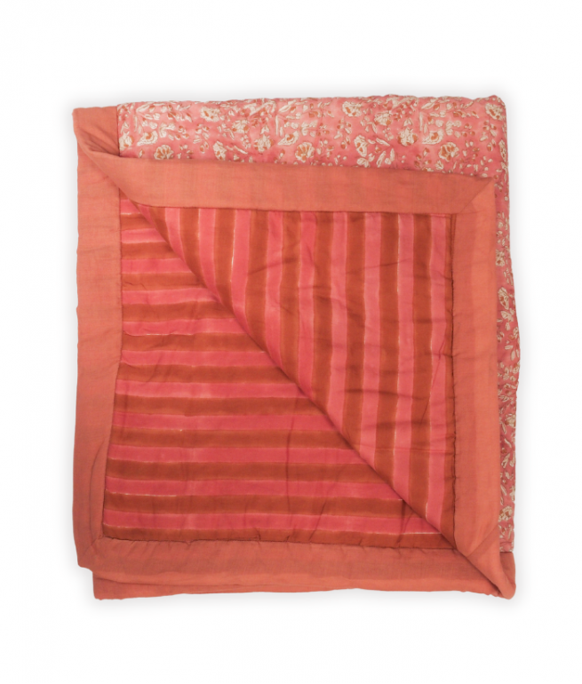 Quilt Sarika Grenade