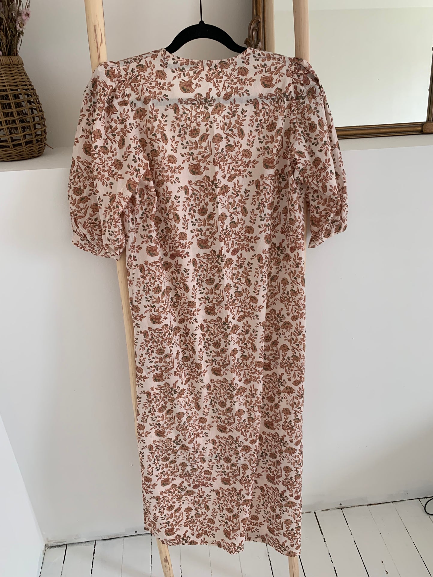 Robe Priya - Sarika Vanille