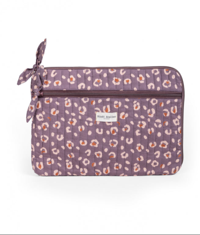 Pochette ordinateur 13 pouces Bengal Sureau