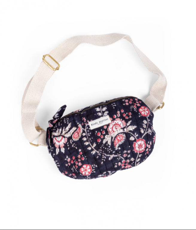 Sac banane Capri Minuit