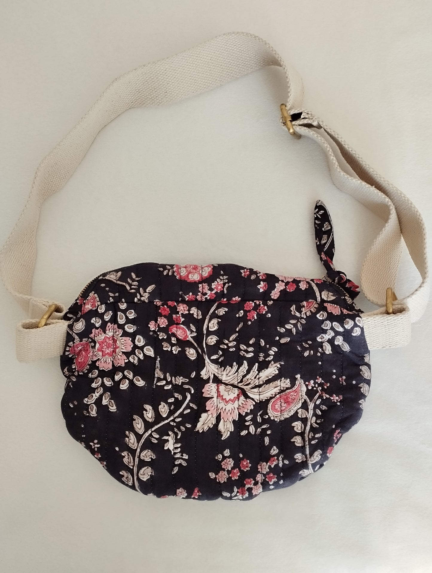 Sac banane Capri Minuit