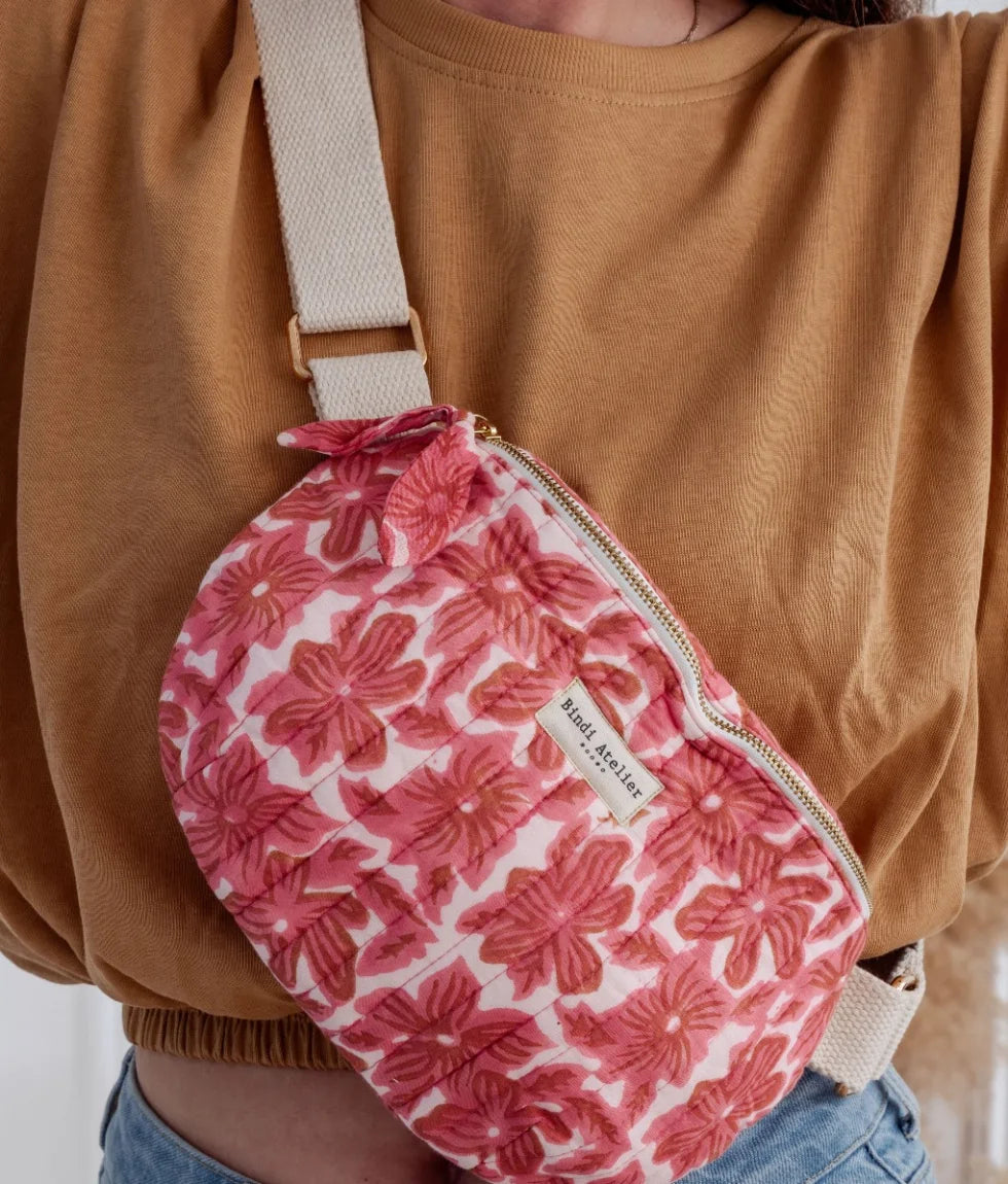 Sac banane - Manoa Rosa