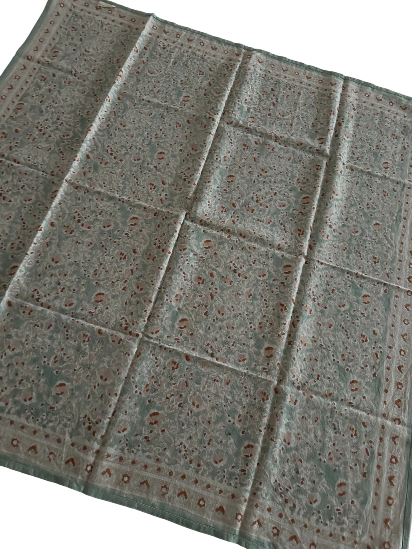 grand foulard sakira matcha