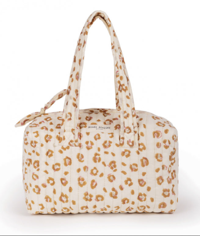Sac vanity Bengal Lana