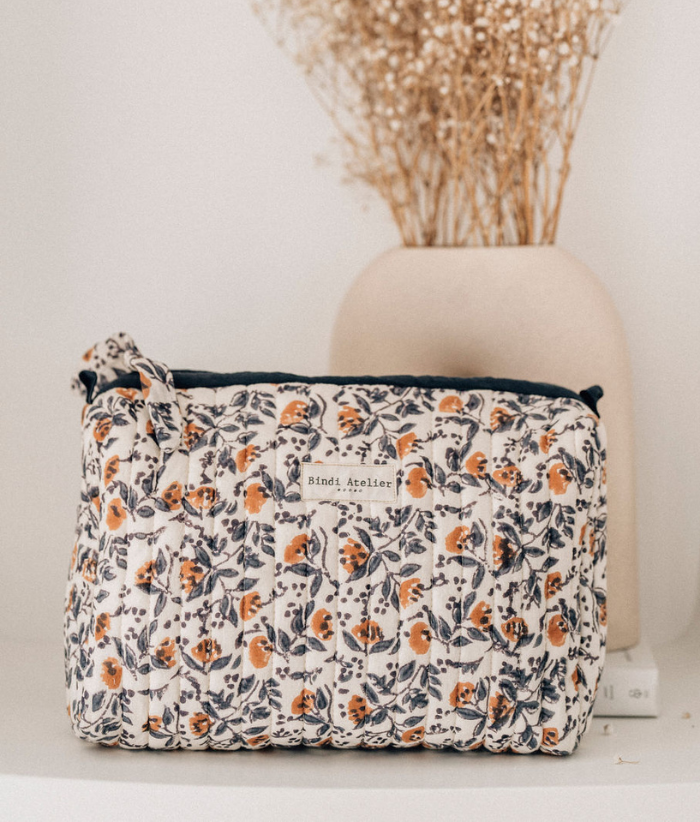 Trousse de toilette - Mayli Orage