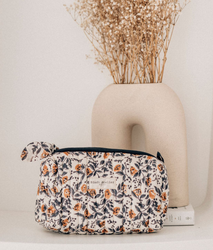 Trousse maquillage - Mayli Orage