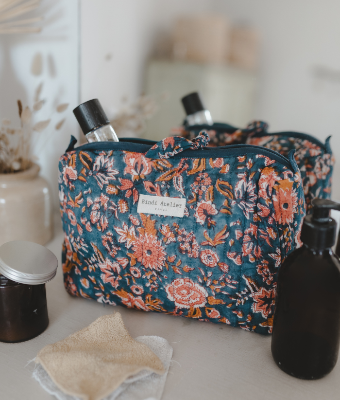 Trousse de toilette - Goa Lagon