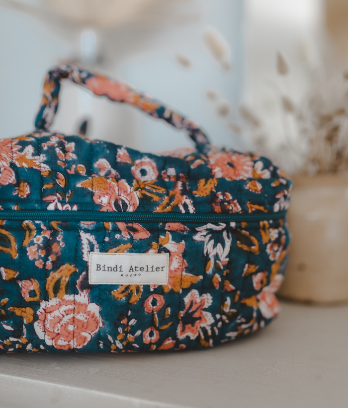 Trousse vanity - Goa Lagon
