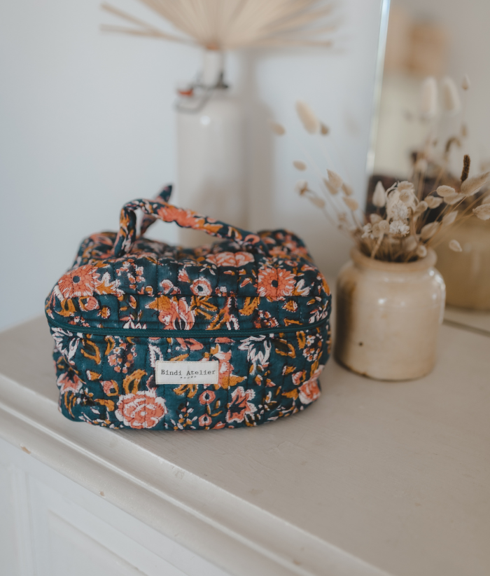 Trousse vanity - Goa Lagon