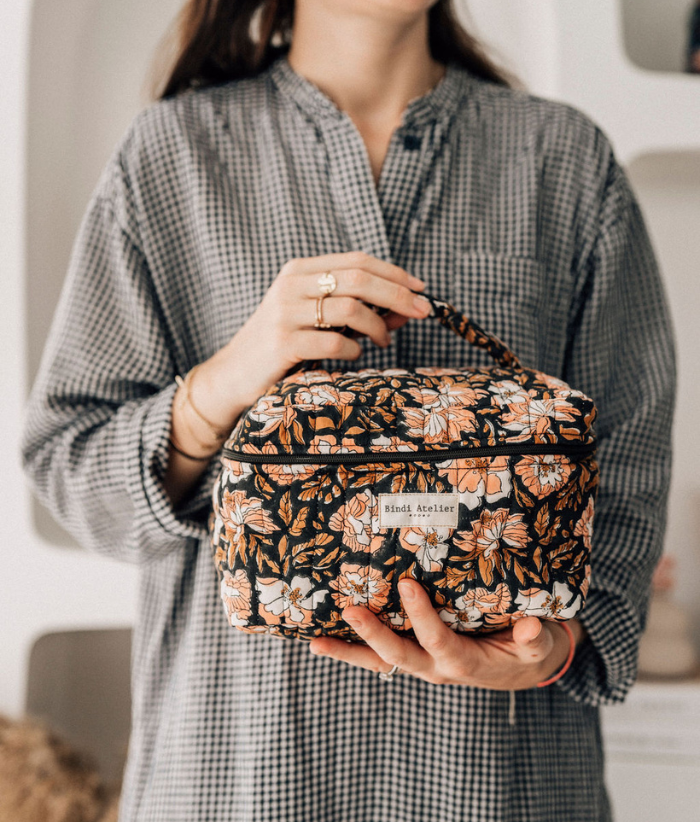 Trousse vanity - Salvador Reglisse