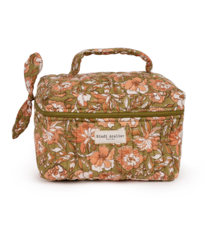 Trousse vanity - Salvador Verveine