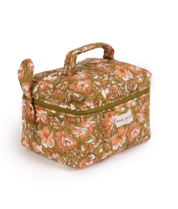 Trousse vanity - Salvador Verveine