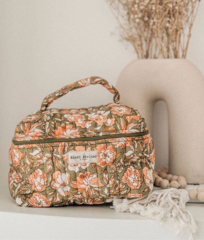 Trousse vanity - Salvador Verveine