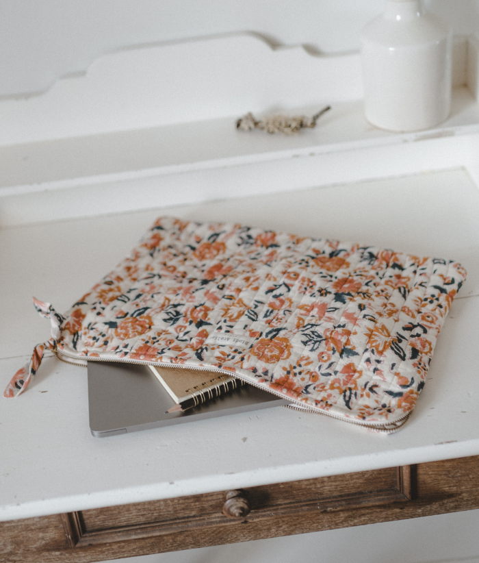 Pochette plate / Ipad - Goa Folk
