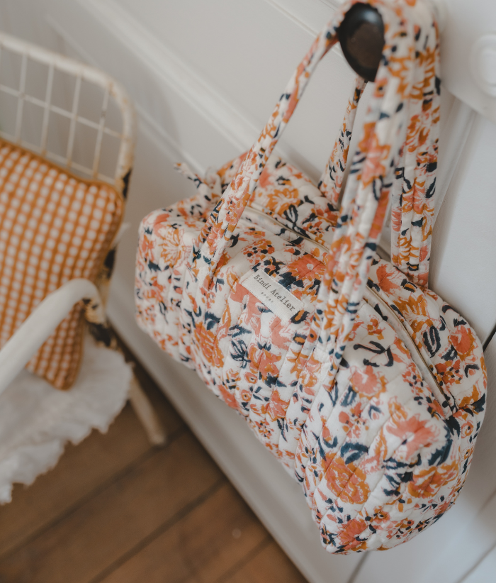 Sac vanity - Goa Folk