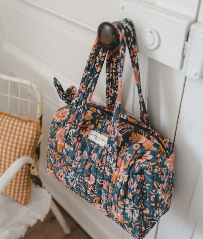 Sac vanity - Goa Lagon