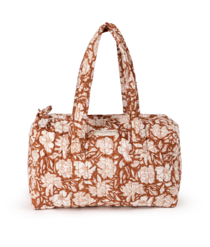Sac vanity - Salvador Terracotta