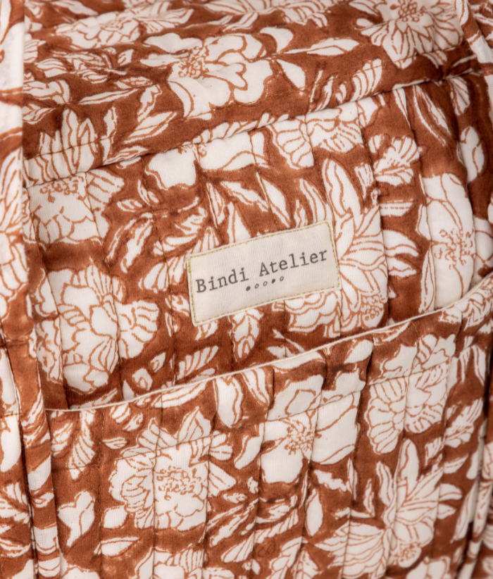 Sac weekend - Salvador Terracotta