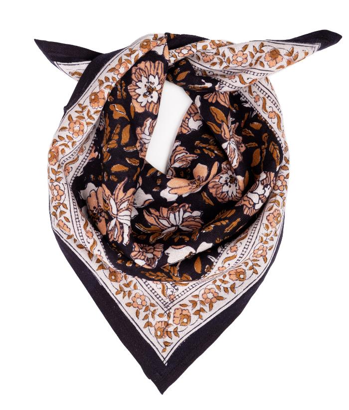 Petit foulard - Salvador Reglisse